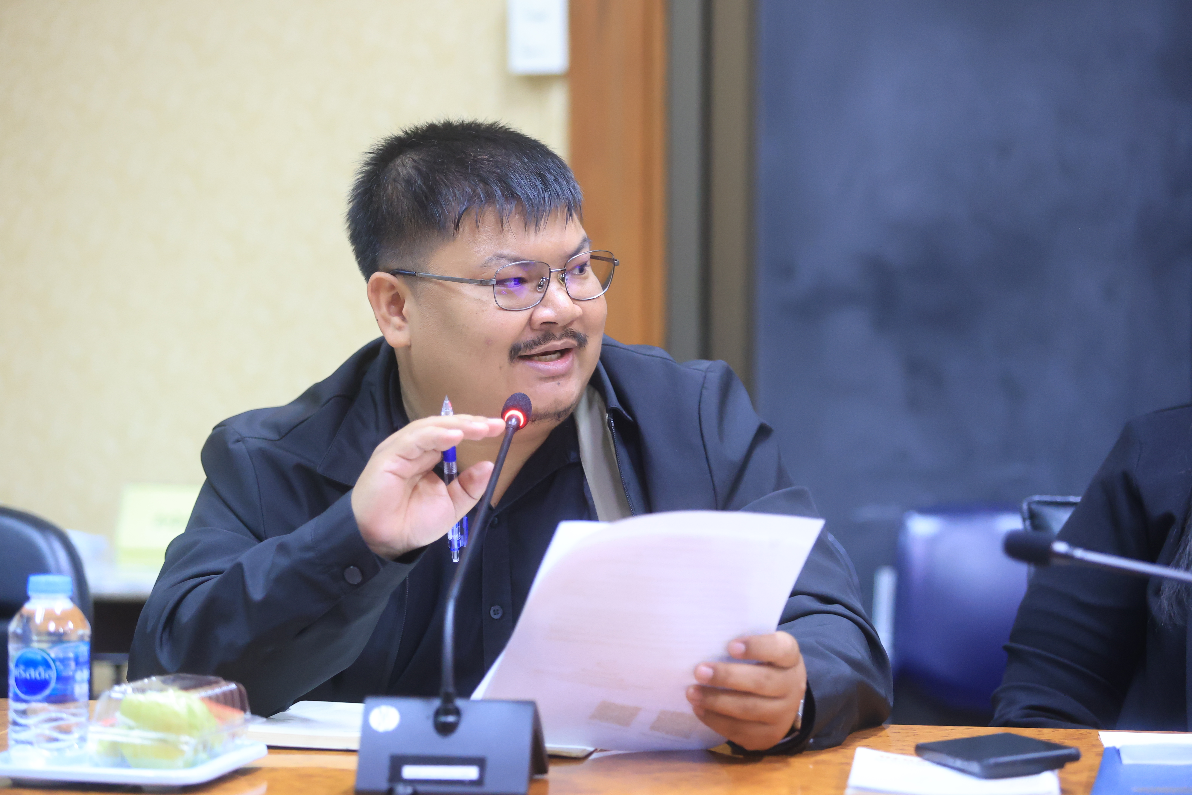 title - ส.ป.ก. ประชุมคณะกรรมการข้อมูลข่าวสารของราชการของสำนักงานการปฏิรูปที่ดินเพื่อเกษตรกรรม ครั้งที่ 5/2569